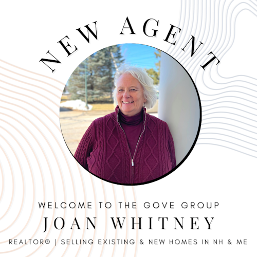 The Gove Group Welcomes Joan Whitney 